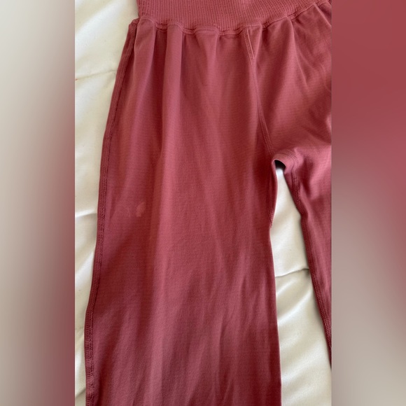 Free People Movement Good Karma Flare Leggings (regular inseam) - Picture 3 of 6